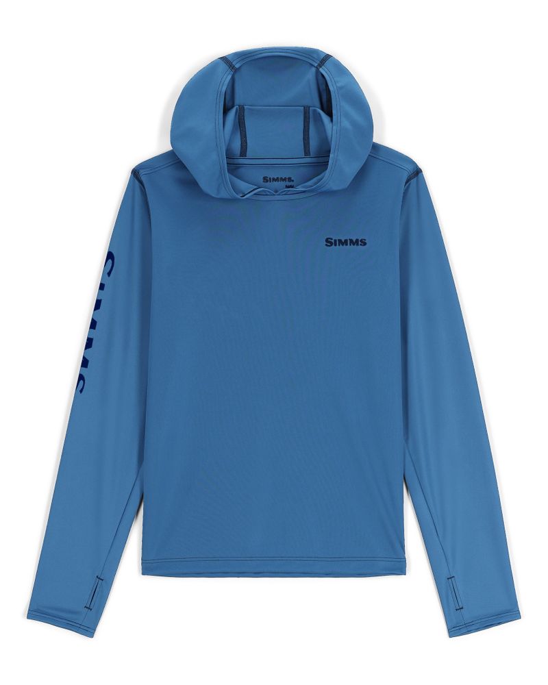 Bild von Simms Kid's Solar Tech Hoody Nightfall