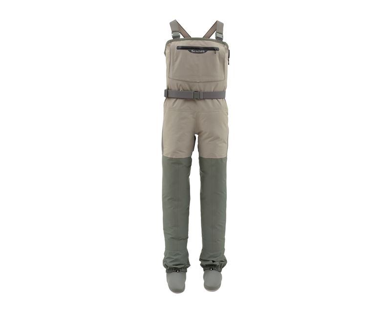 Bild von Simms Women's Freestone Z Stockingfoot Striker Grey