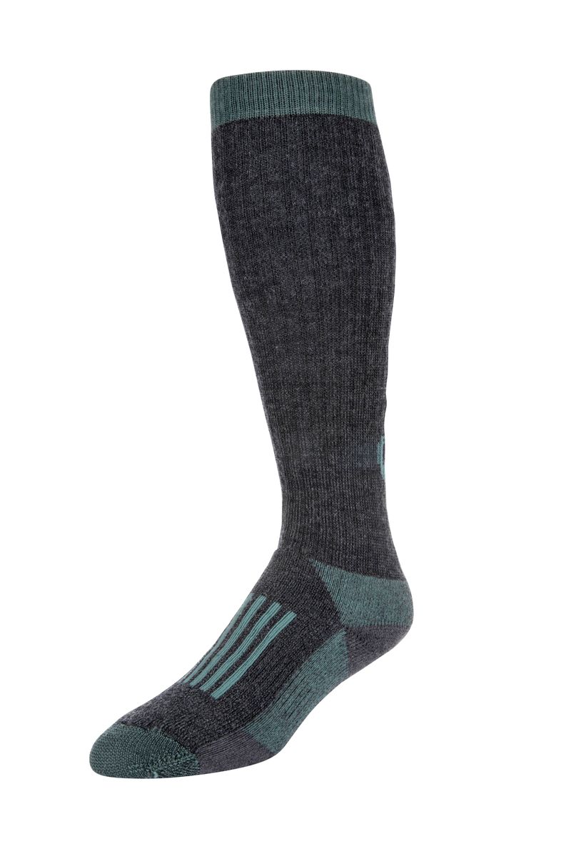 Bild von Simms Women's Merino Thermal OTC Sock Seafoam