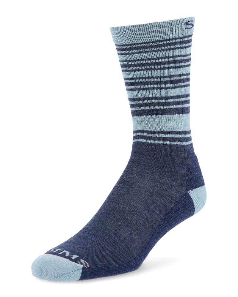 Bild von Simms Women's Merino Lightweight Hiker Sock Cornflower