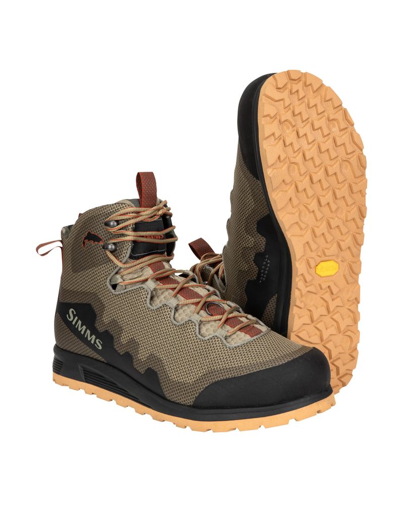 Picture of Simms Flyweight Access Boot Dark Stone