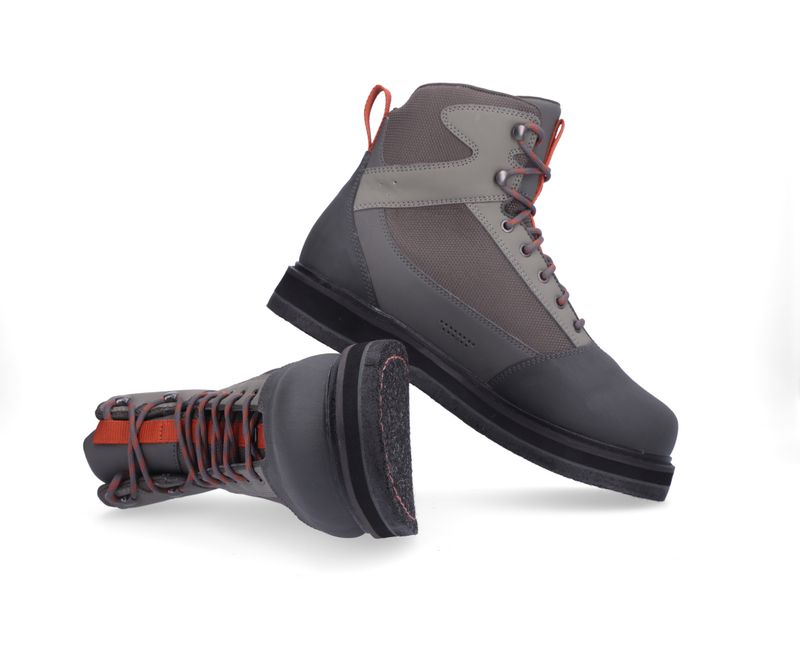 Picture of Simms Tributary Boot - Felt Basalt
