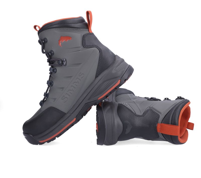 Picture of Simms Freestone Boot Gunmetal