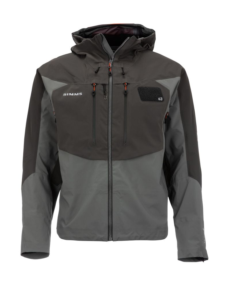Bild von Simms G3 Guide Jacket Gunmetal
