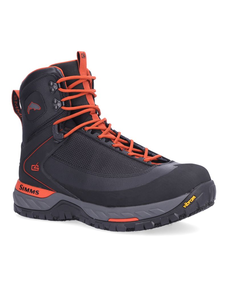 Picture of Simms G4 Pro Powerlock Boot - Felt Carbon