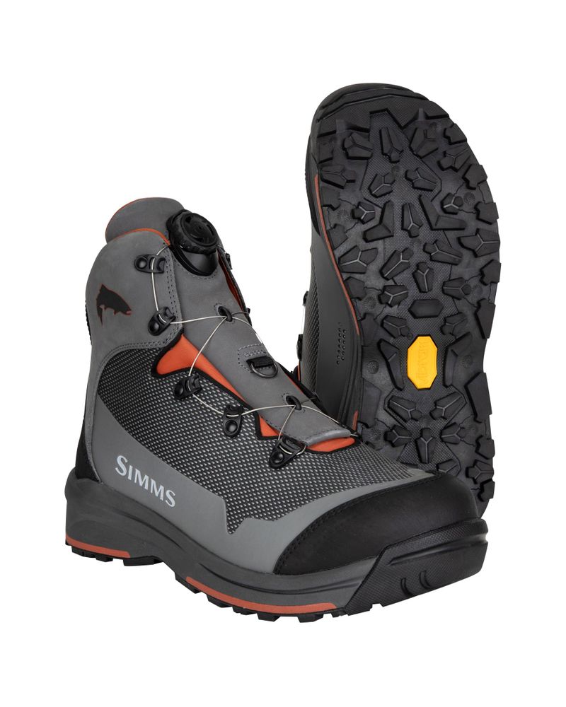 Picture of Simms Guide BOA Boot - Vibram Slate