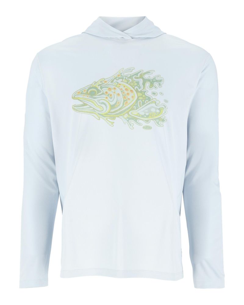 Bild von Simms Tech Hoody - Artist Series Bimini Trt Head