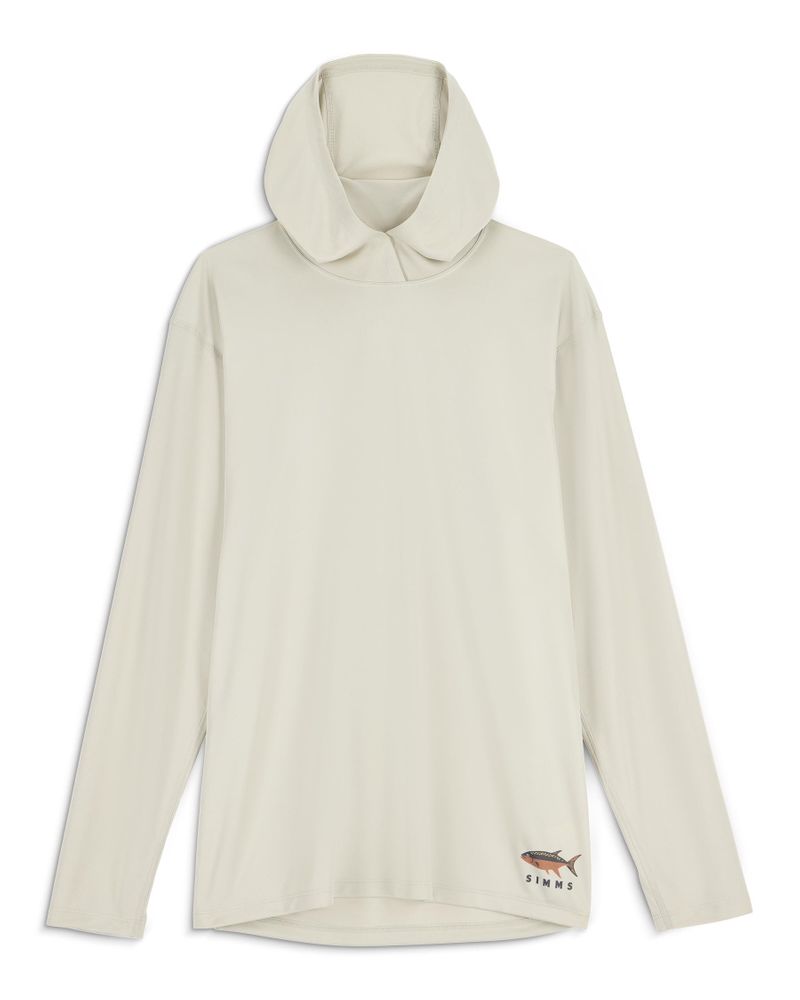 Bild von Simms Tech Hoody - Artist Series Burnished Clay Lake Nomad