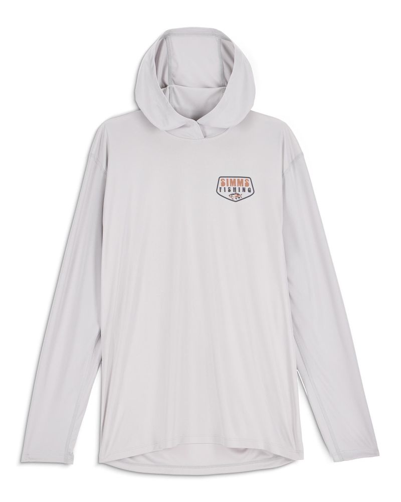 Bild von Simms Tech Hoody - Artist Series Overcast Abstract Bass