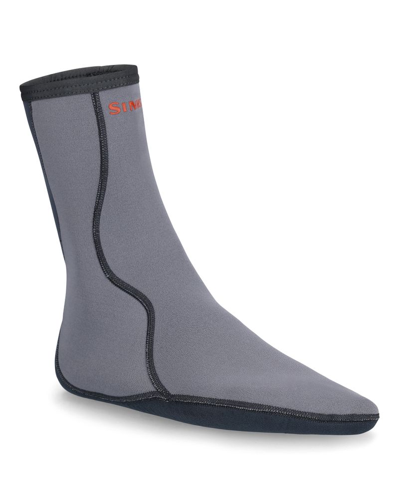Immagine di Simms Neoprene Wading Socks Steel
