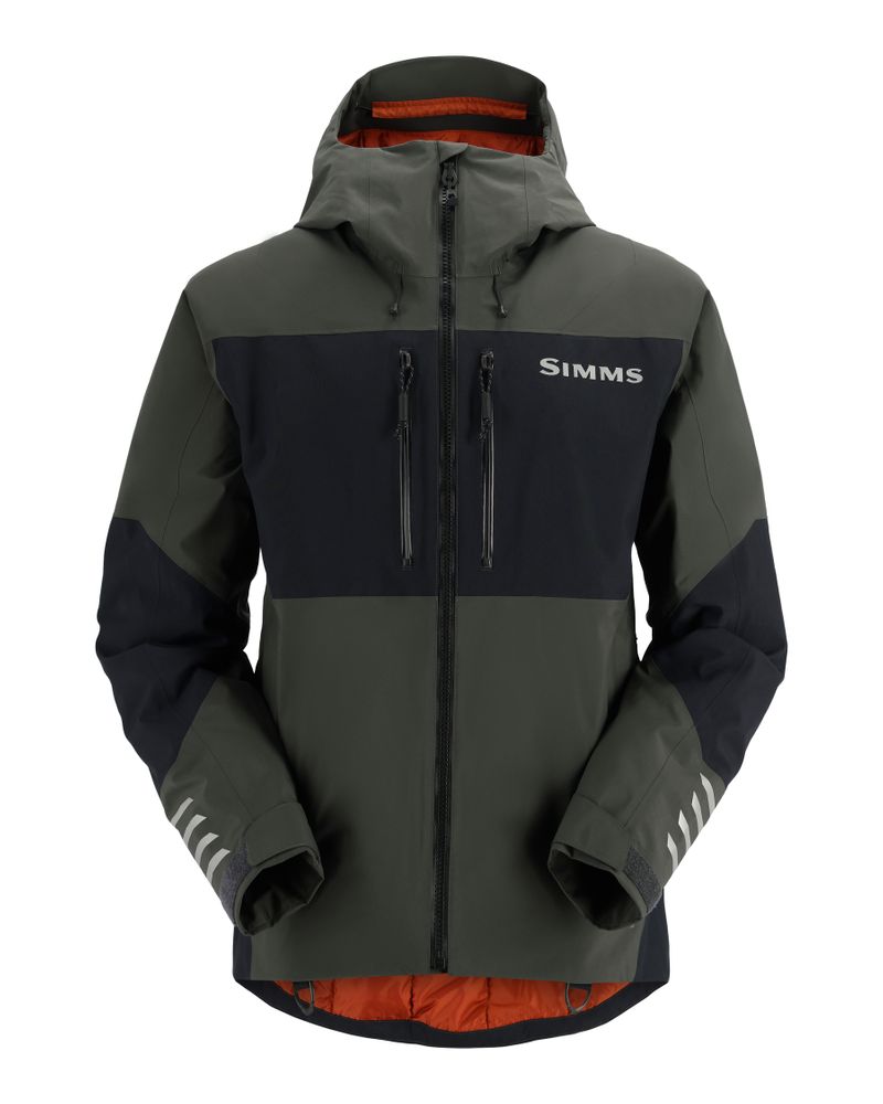 Bild von Simms Guide Insulated Jacket Carbon