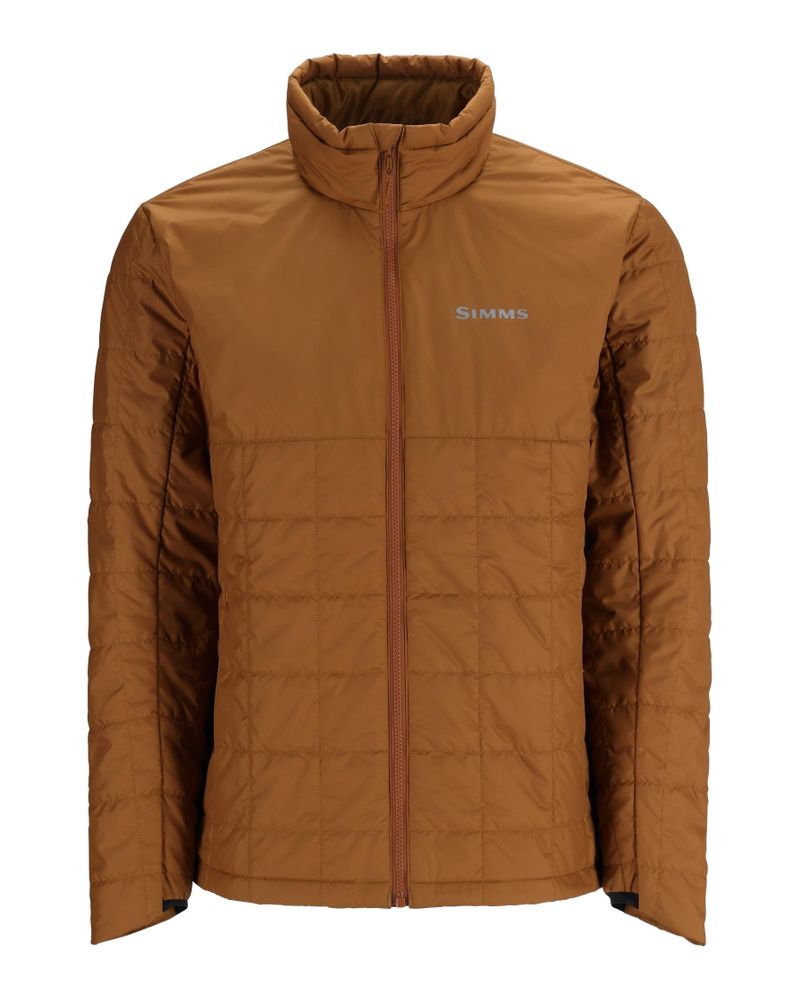 Bild von Simms Fall Run Collared Jacket Cobia
