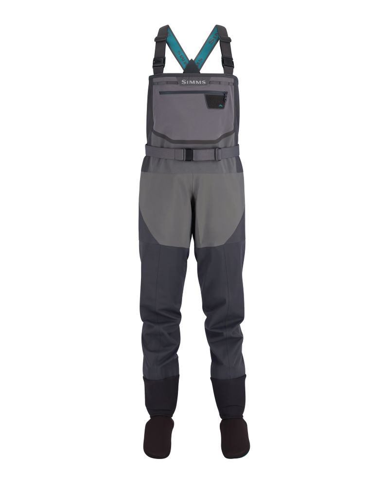 Bild von Simms Womens Freestone Stockingfoot Slate