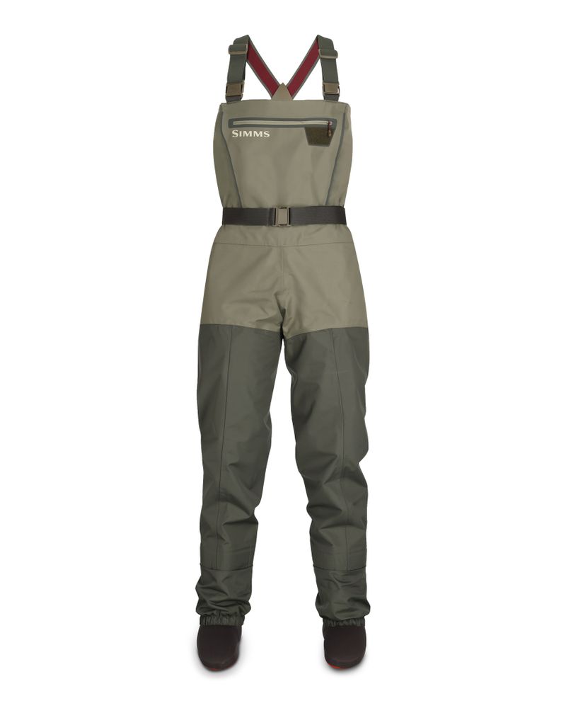Bild von Simms Women's Tributary Stockingfoot Basalt
