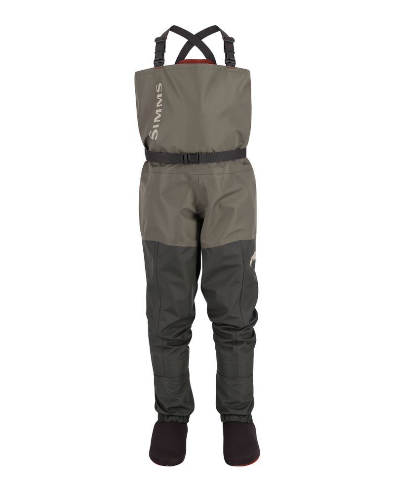 Bild von Simms Kid's Tributary Stockingfoot Basalt