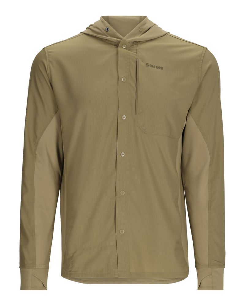 Bild von Simms Intruder Hoody Bay Leaf