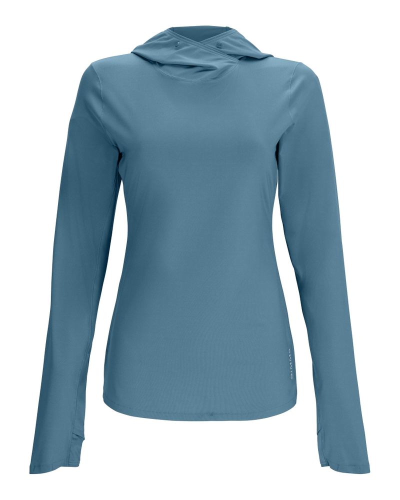 Bild von Simms Women's BugStopper Sflex Hoody Neptune
