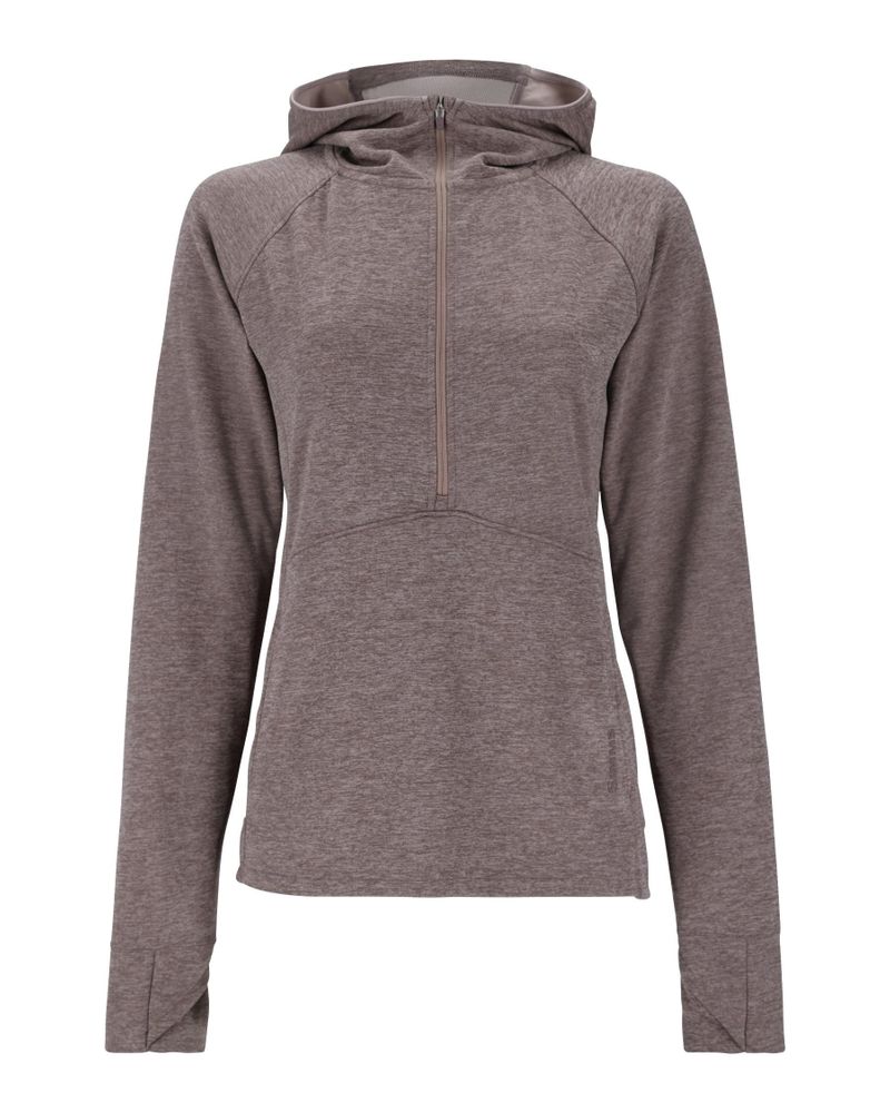 Bild von Simms Women's BugStopper Hoody Heron Heather