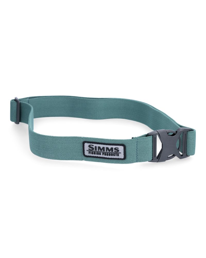 Immagine di Simms Wading Belt - 38mm Avalon Teal