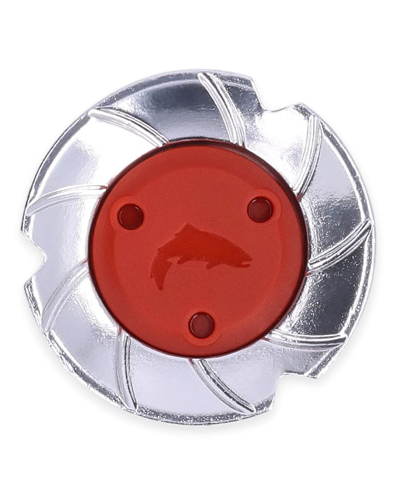 Picture of Simms G4 Pro Powerlock Cleats - Aluminum Colorless