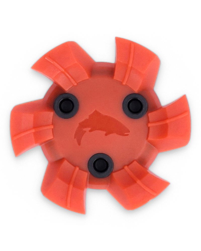 Picture of Simms G4 Pro Powerlock Cleats - Simms Orange