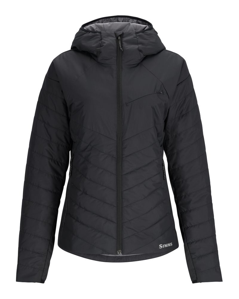 Bild von Simms Women's Fall Run Hoody Black