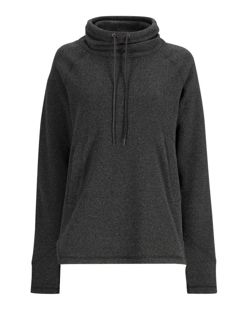 Bild von Simms Women's Rivershed Sweater Black Heather