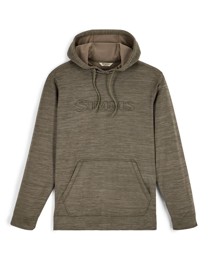 Bild von Simms Challenger Hoody Loden Heather