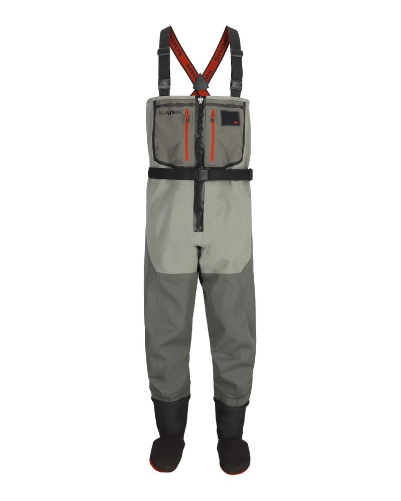 Bild von Simms Freestone Z Stockingfoot Smoke