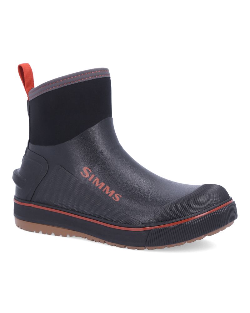 Picture of Simms Challenger 7'' Boot Black