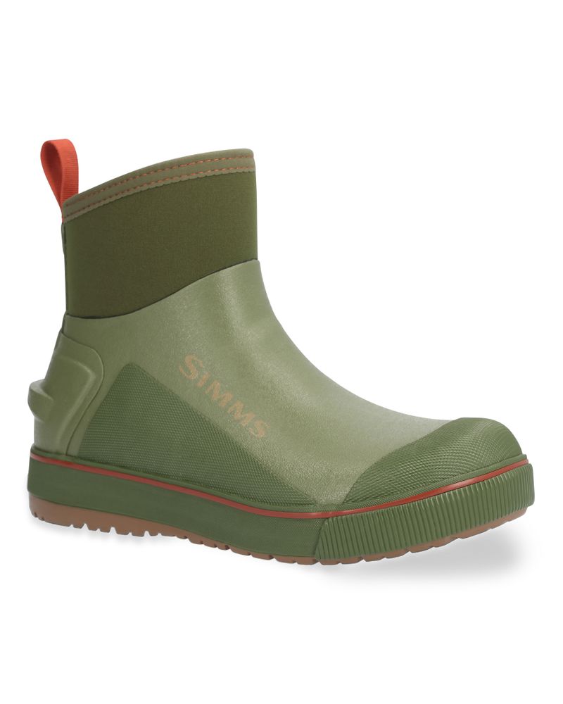Picture of Simms Challenger 7'' Boot Riffle Green 08