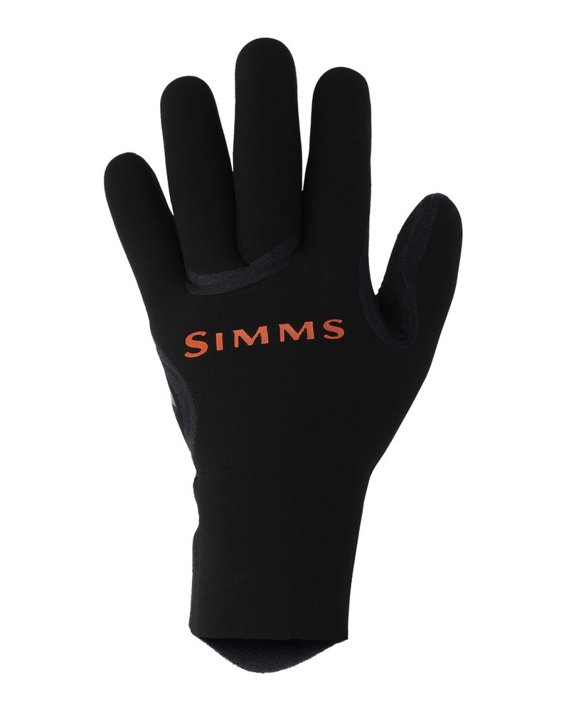 Bild von Simms ExStream Neoprene Glove Black
