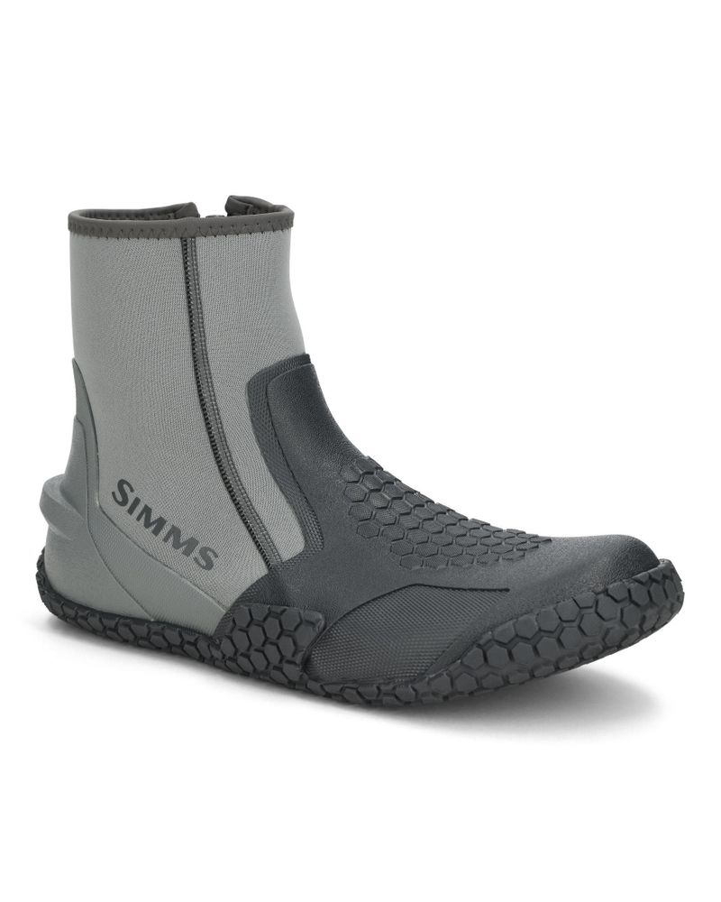 Picture of Simms Zipit Bootie Cinder