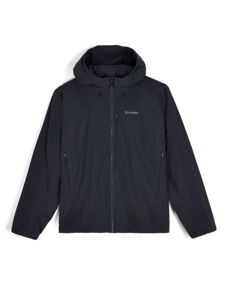 Bild von Simms Midstream Hooded Jacket Black