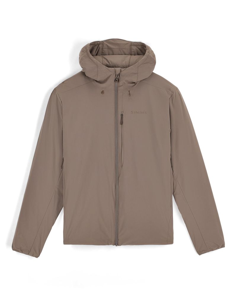 Bild von Simms Midstream Hooded Jacket Sturgeon