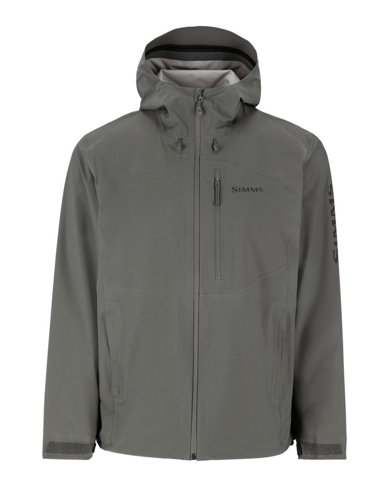 Bild von Simms Vapor Elite Jacket Gunmetal