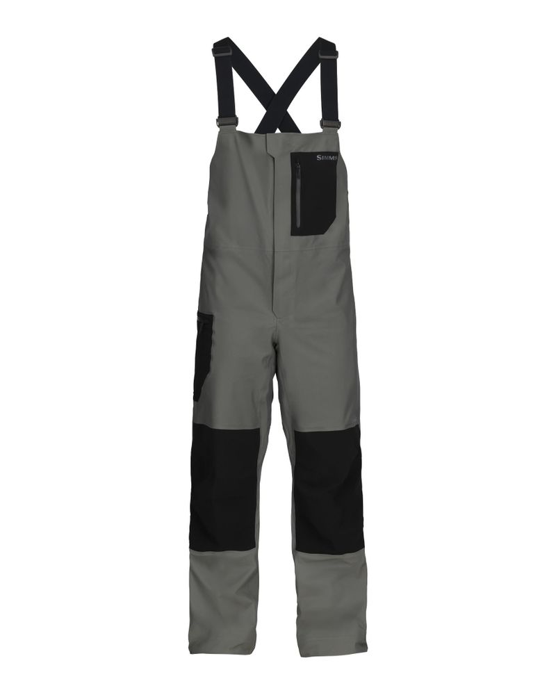 Bild von Simms Vapor Elite Bib Gunmetal