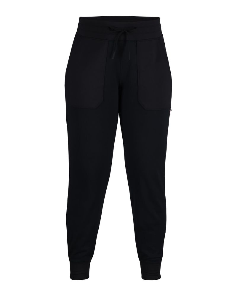 Bild von Simms Women's Thermal Jogger Black