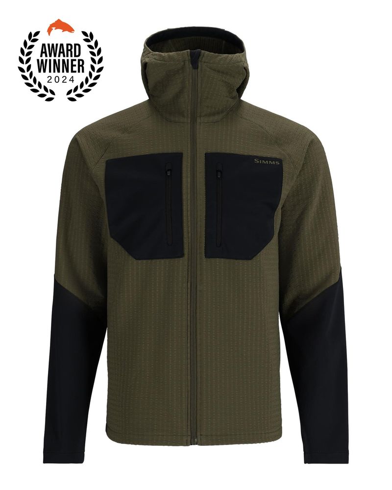 Bild von Simms Confluence Hoody Loden
