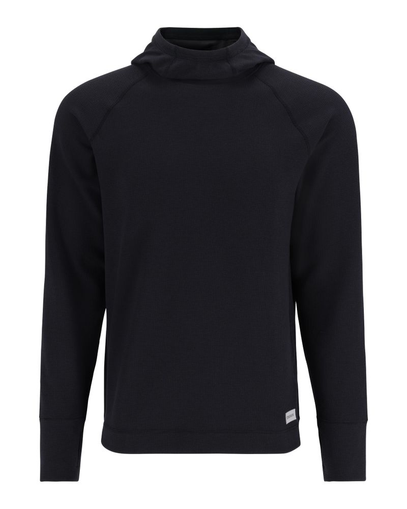 Bild von Simms Highline Hoody Black