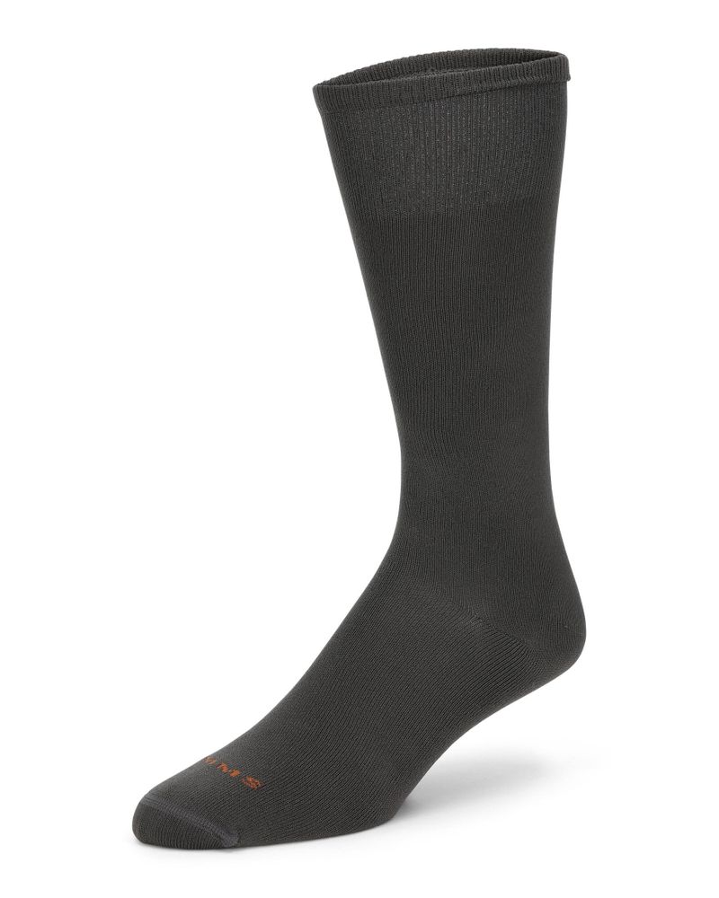 Bild von Simms Mid-Calf Liner Sock Slate