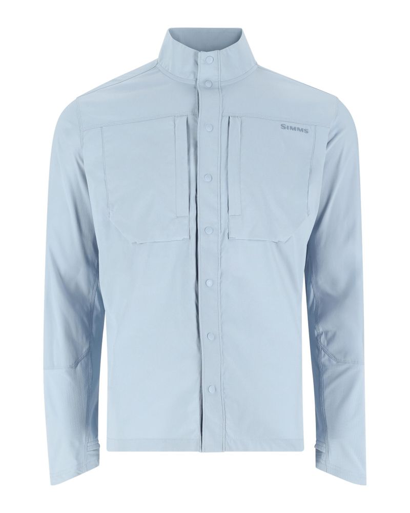 Bild von Simms Latitude BiComp Shirt Steel Blue