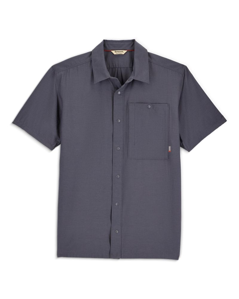 Bild von Simms Tailout SS Shirt Tahitian Pearl