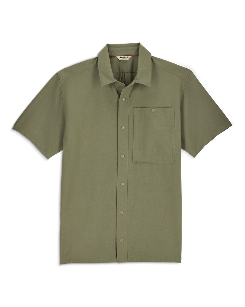 Bild von Simms Tailout SS Shirt Willow