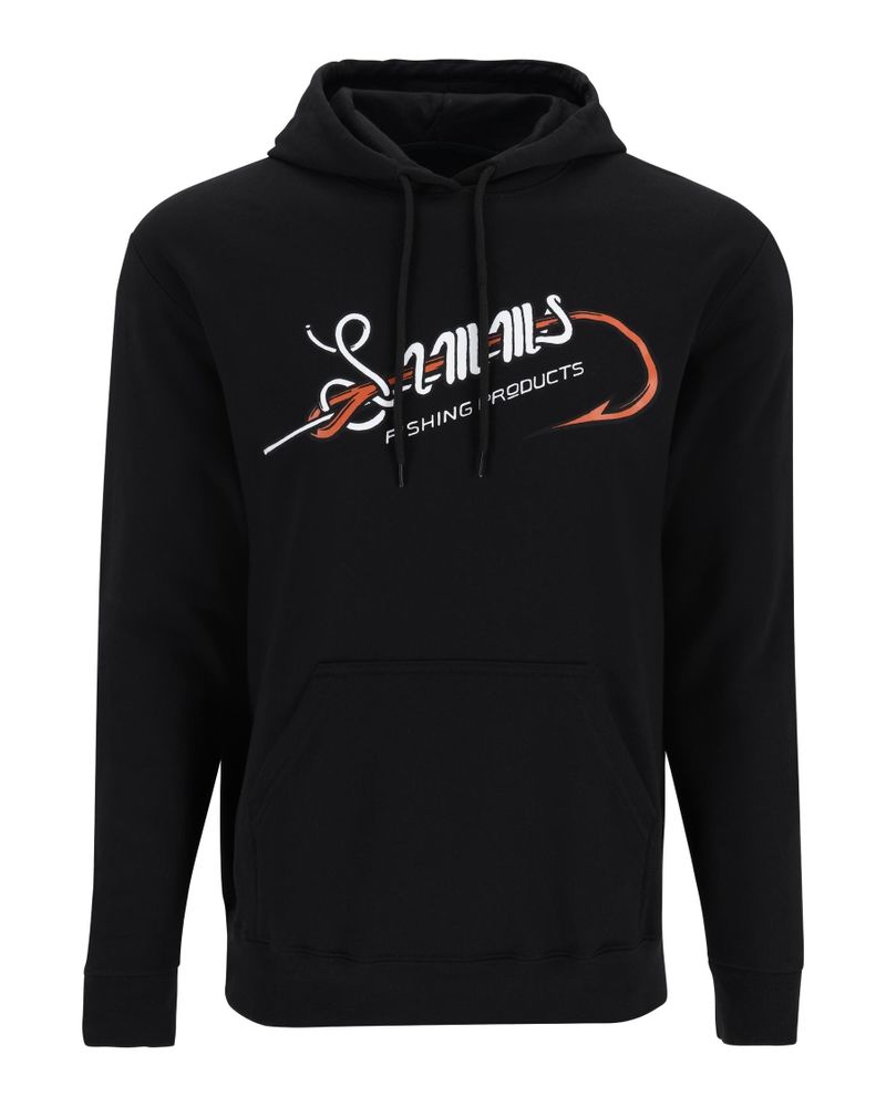 Bild von Simms Hook and Loop Hoody Black