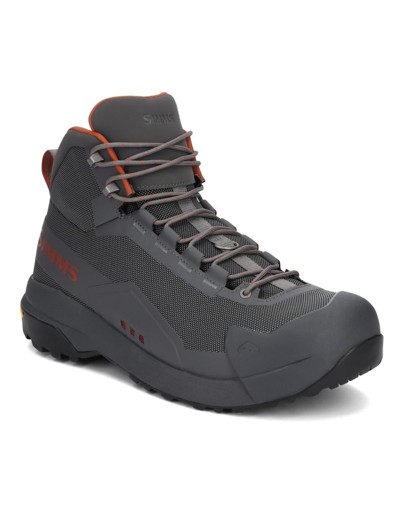 Picture of Simms Flyweight Boot - Vibram Steel Grey