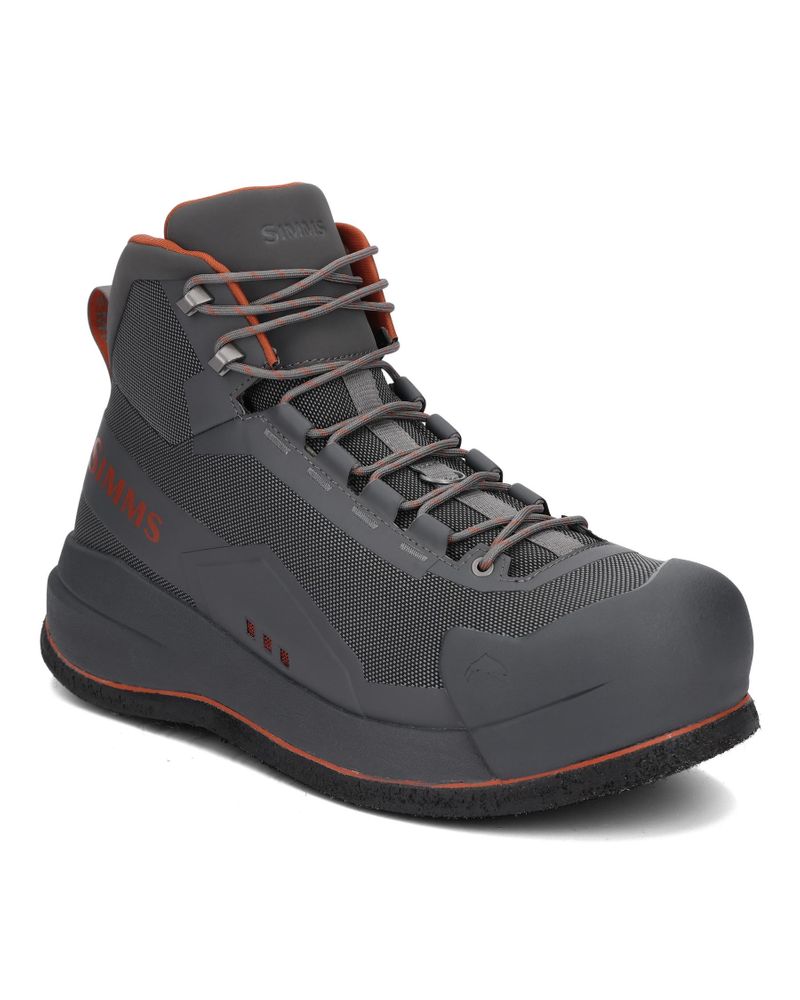 Picture of Simms Flyweight Boot - Felt Steel Grey US 14
