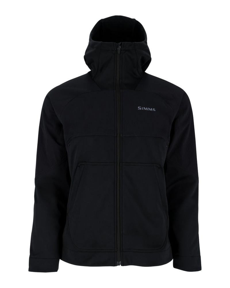 Bild von Simms Saginawa Hoody Black