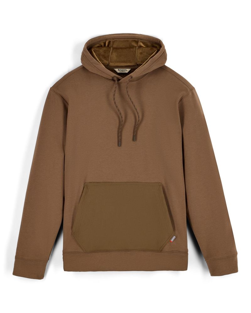 Bild von Simms Harbor Hoody Jasper