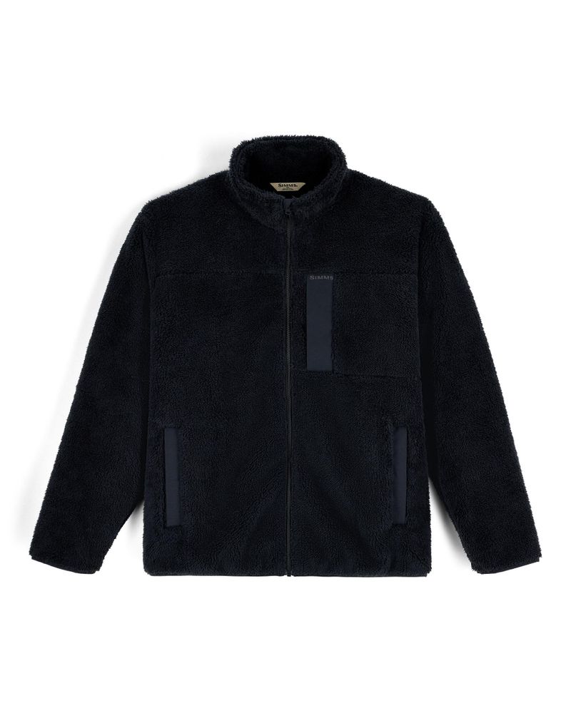 Bild von Simms Coldweather Fleece Black
